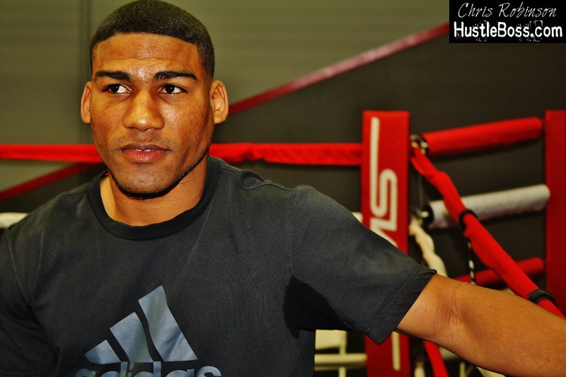 Photos Behind the scenes at 50 Cent’s new gym in Las Vegas with Jean