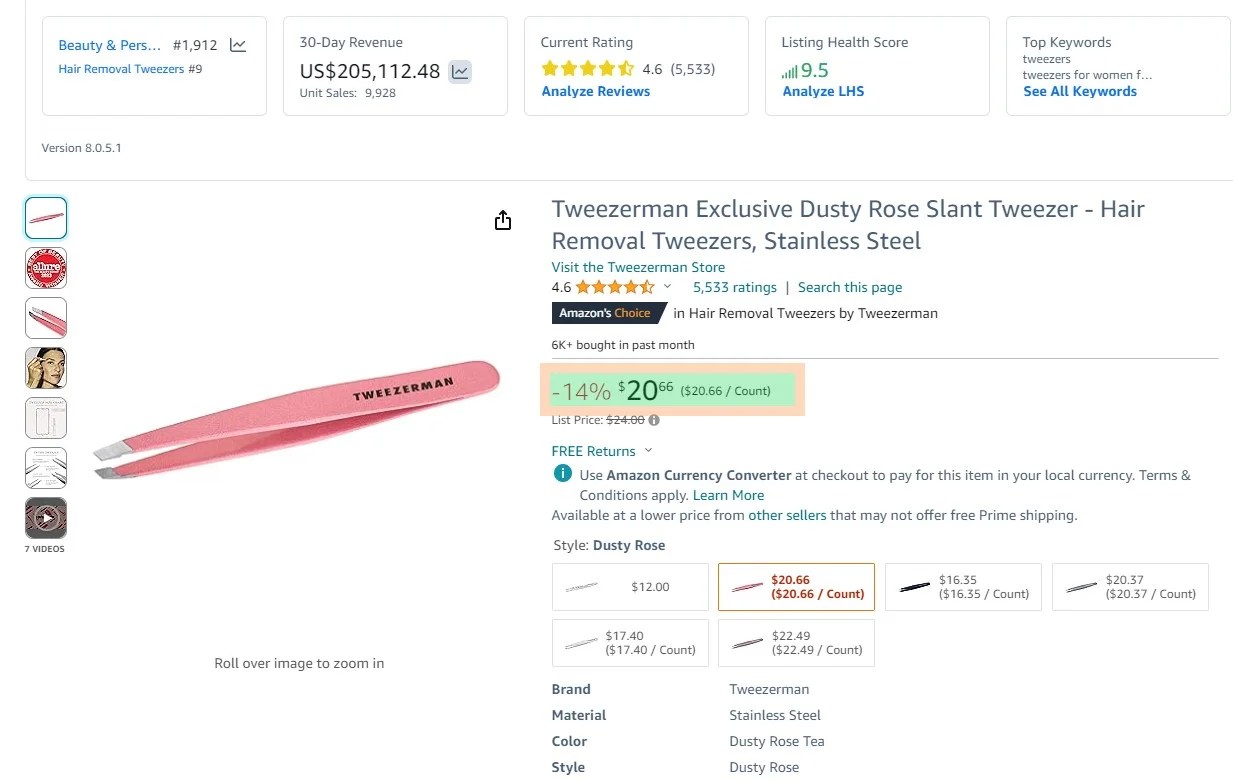 3 Proven Strategies to Avoid an Amazon Price War