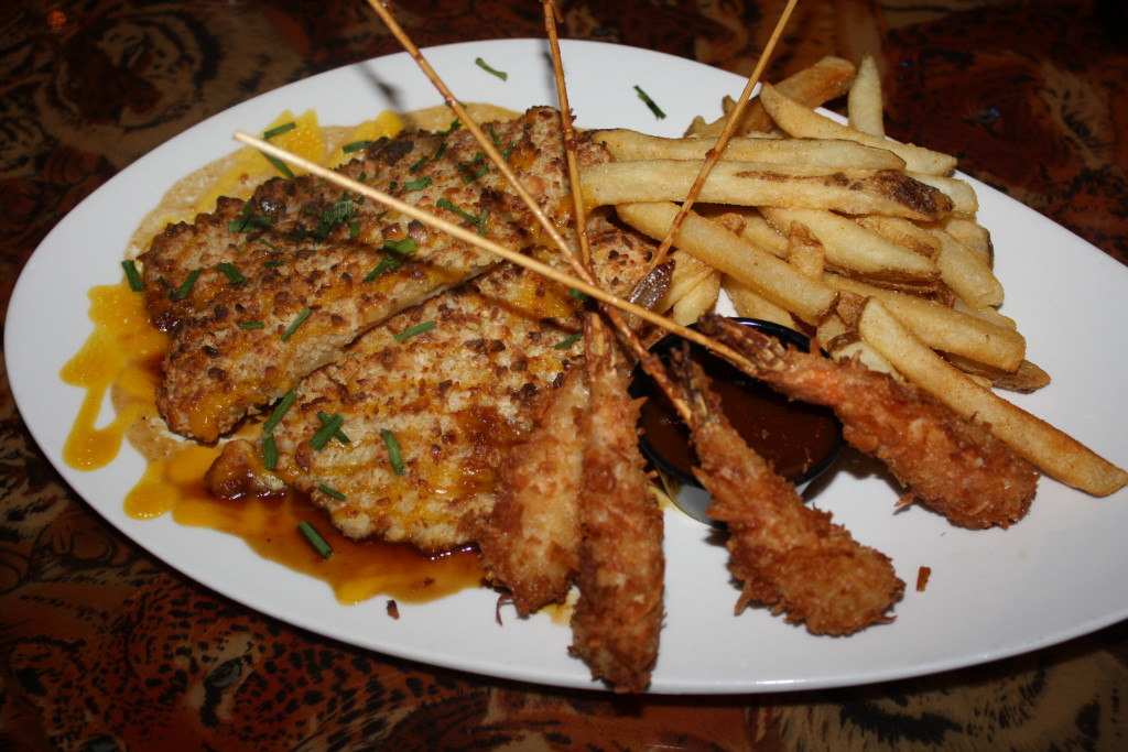 A Family Fun Experience at Rainforest Cafe