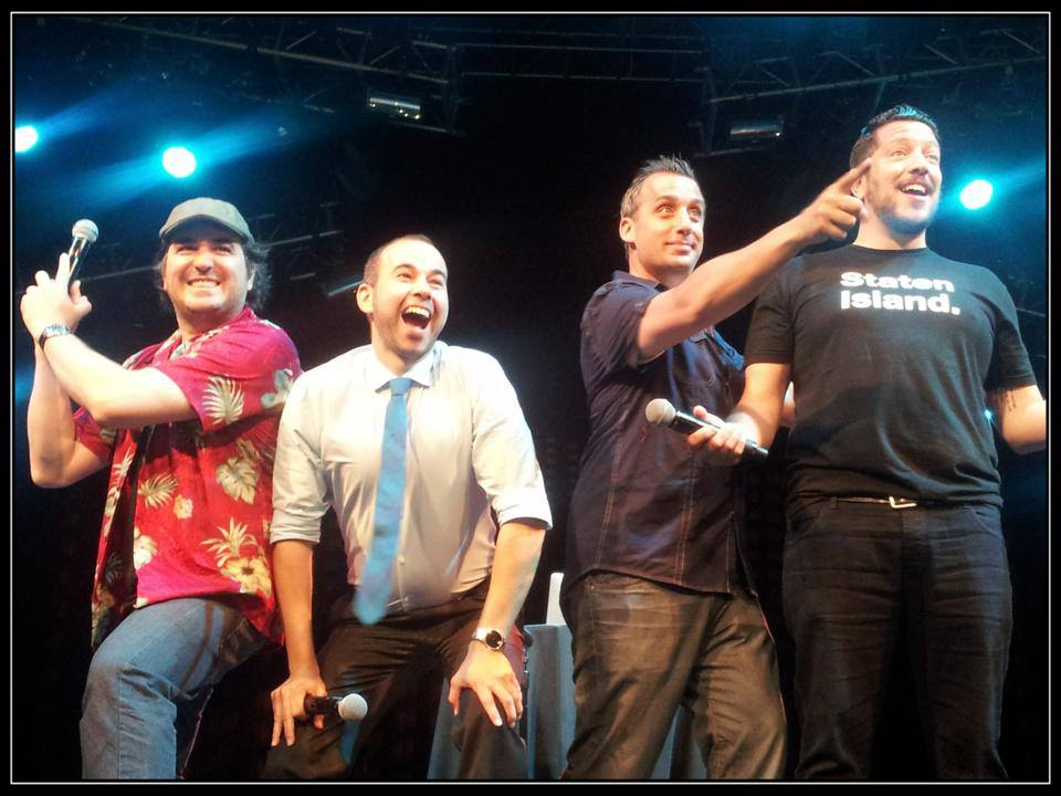 A Great Date Night With The Tenderloins on Tour