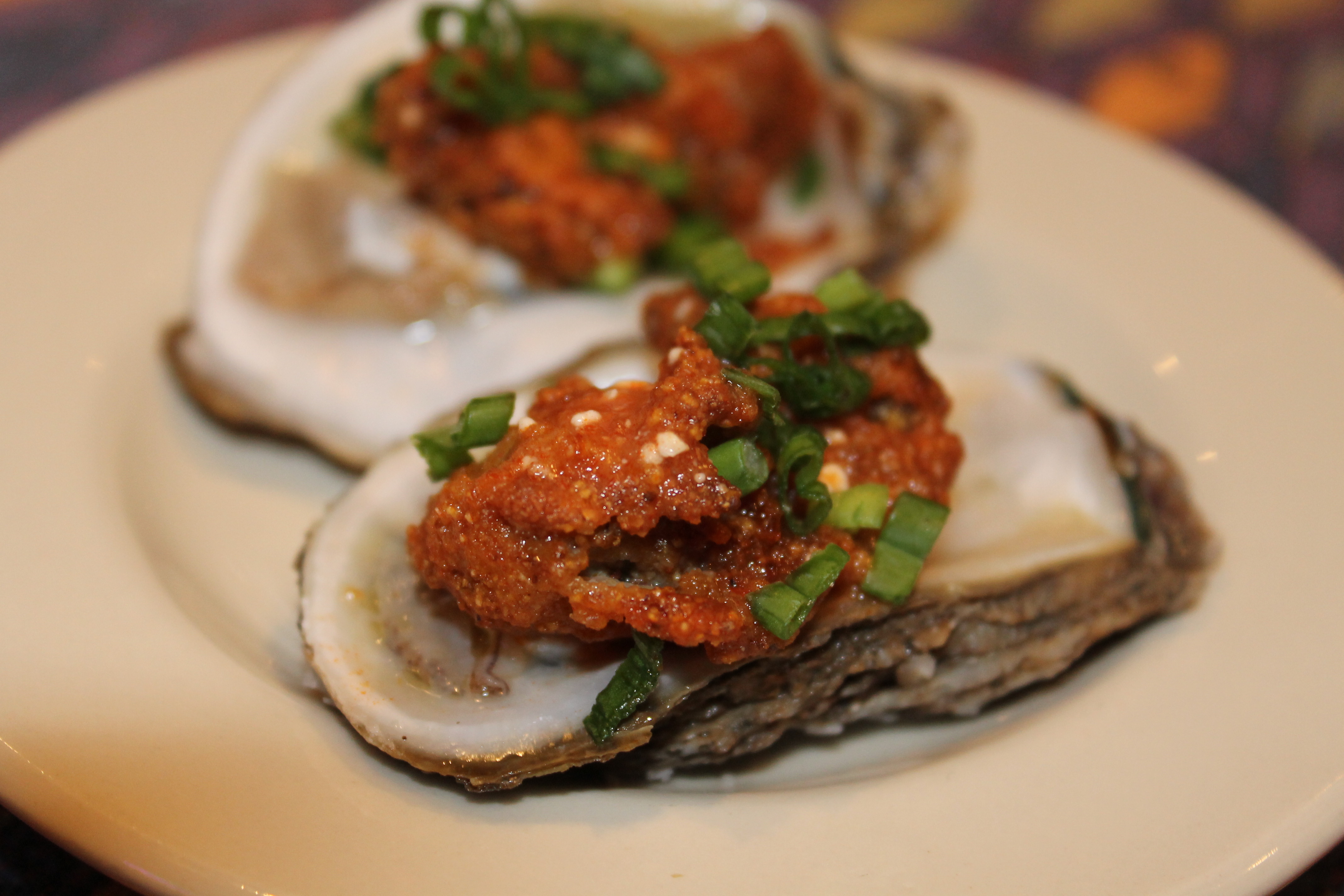 The Fish City Grill Oyster Selections Take Over Oysterfest