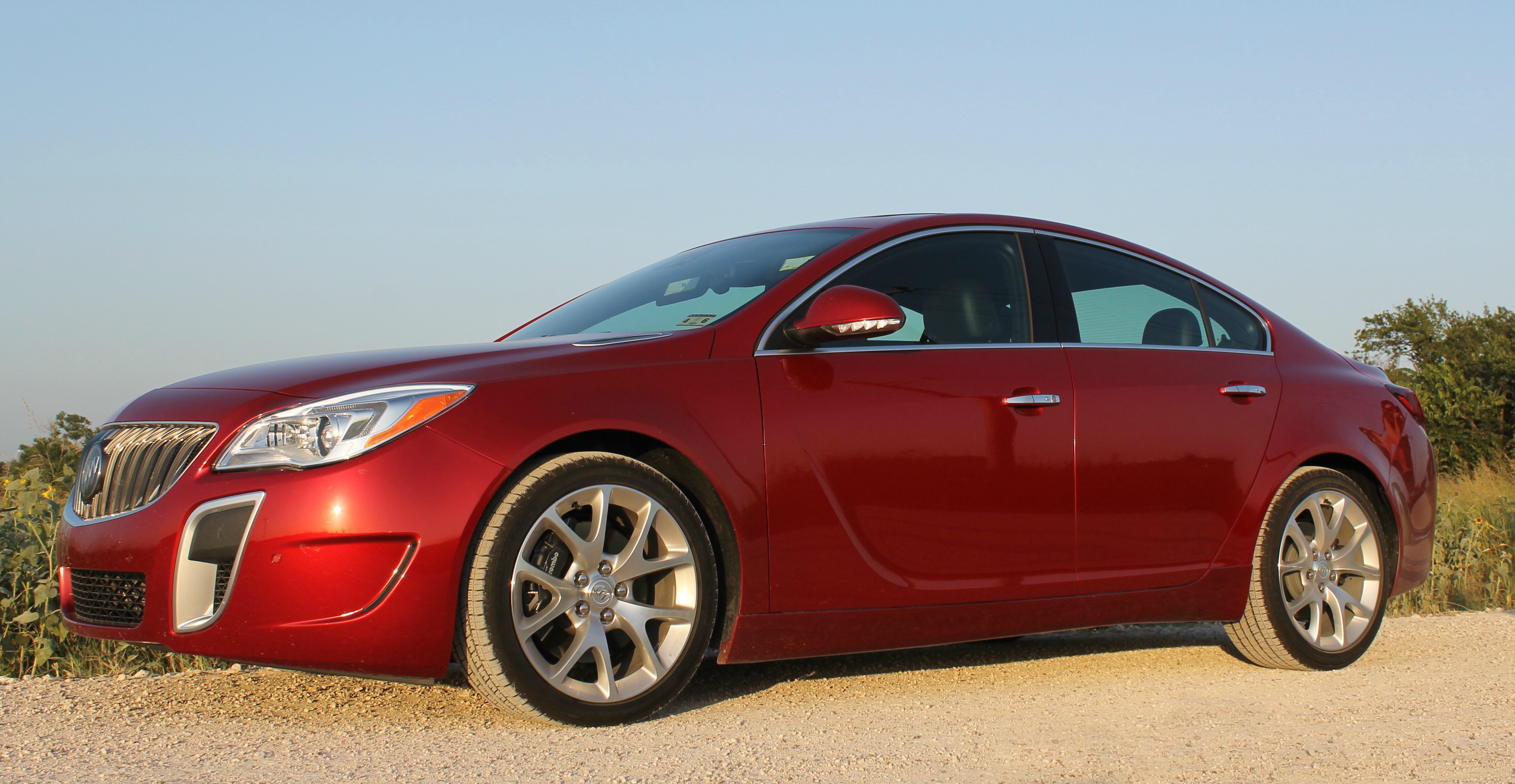 buick regal Hustle Mom Repeat