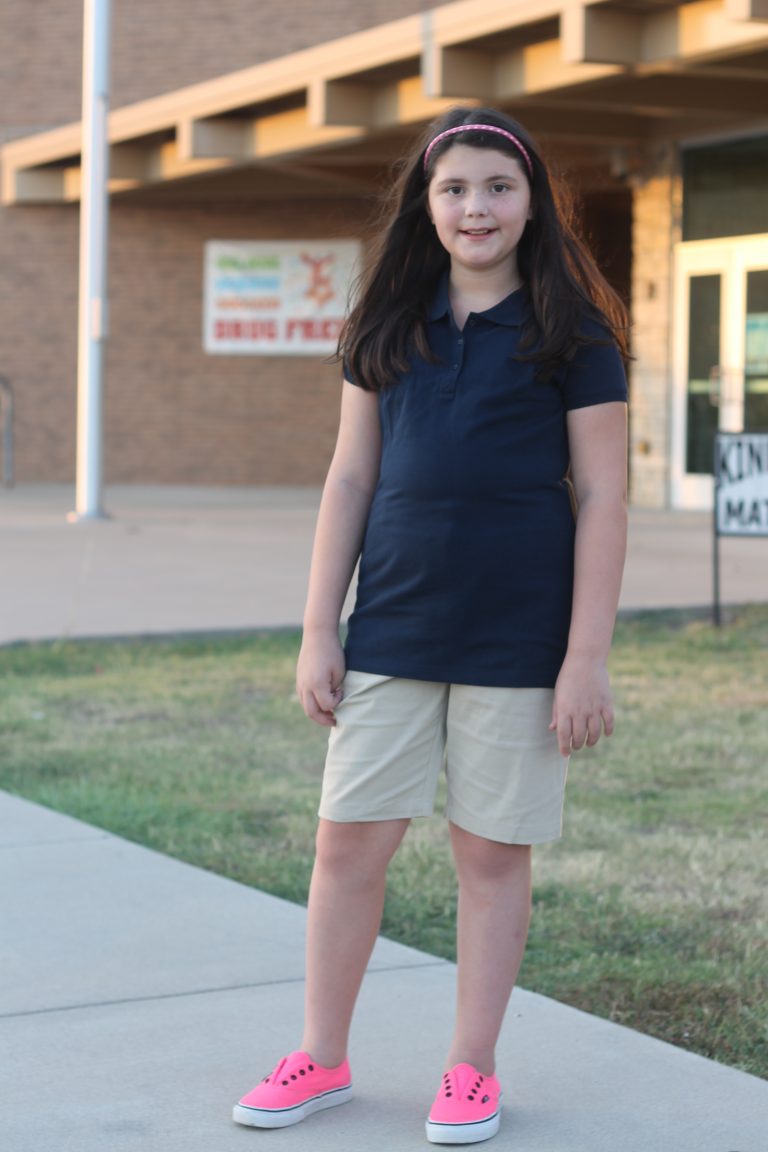 Get Trendy With Back To School Uniforms At JCPenney SoWorthIt AD