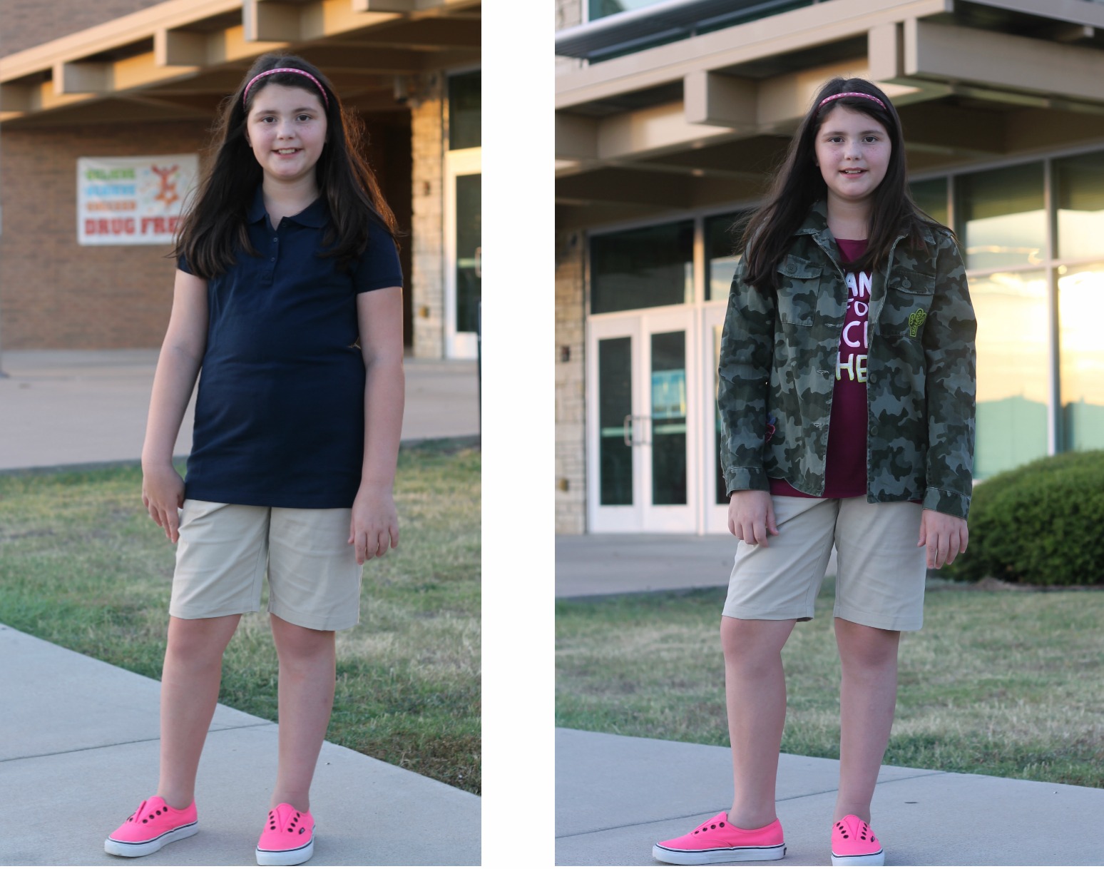 Get Trendy With Back To School Uniforms At JCPenney SoWorthIt AD
