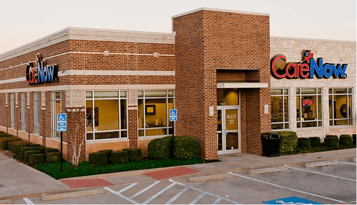 See a Doctor AfterHours at CareNow Hustle Mom Repeat