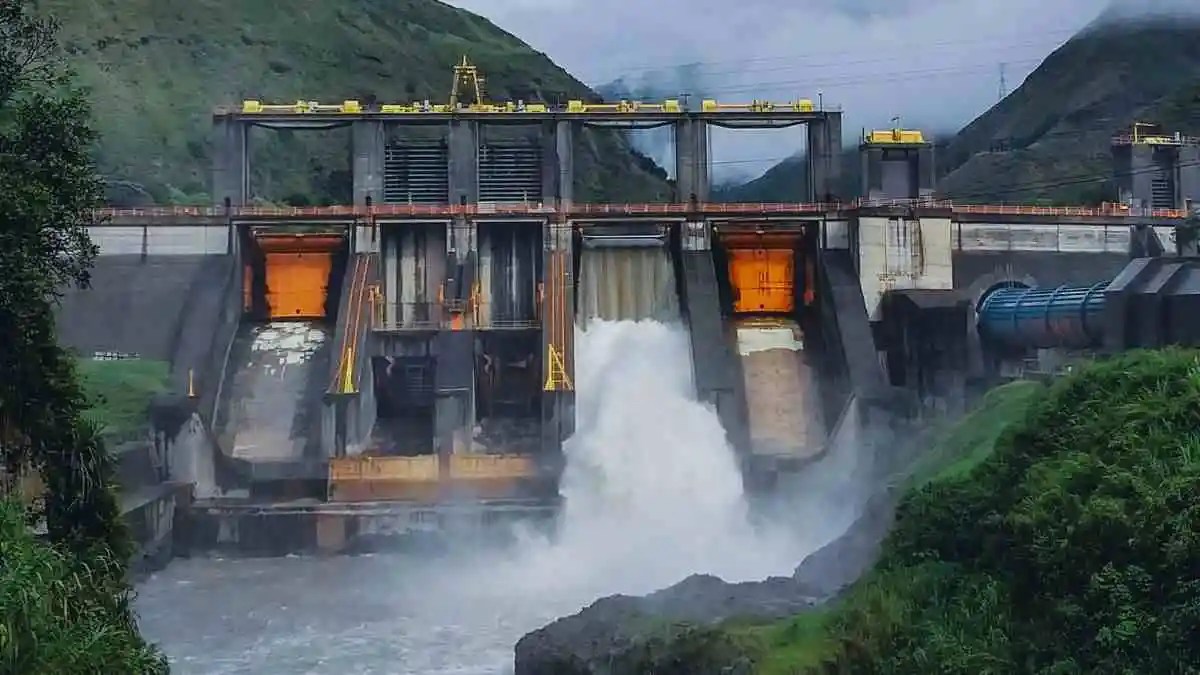 What Is Hydroelectric Power? TECHNOLOHY
