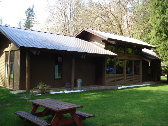 St Francis Camp Huston