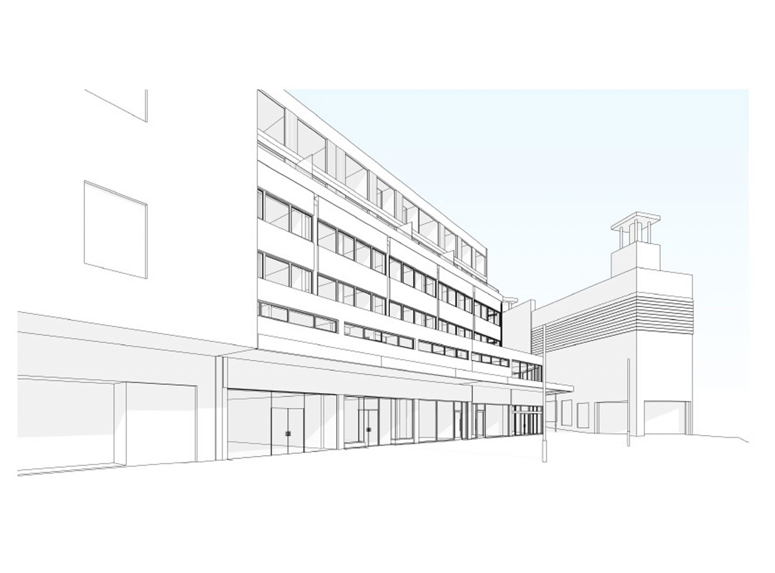 Planning Permission Granted HUT