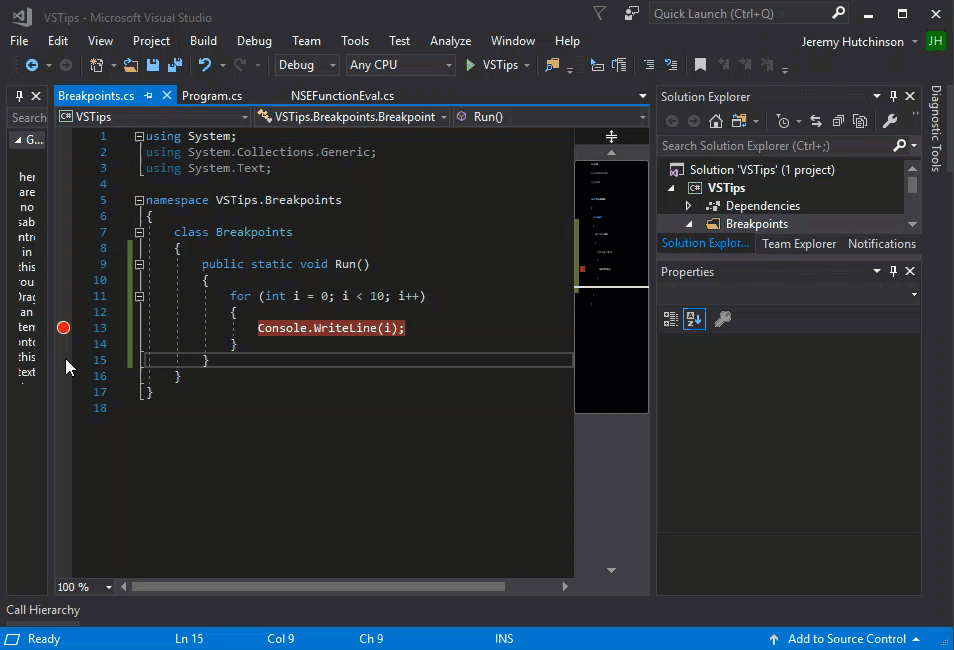 What Does Breakpoint Software Mean at Kathryn Edmondson blog