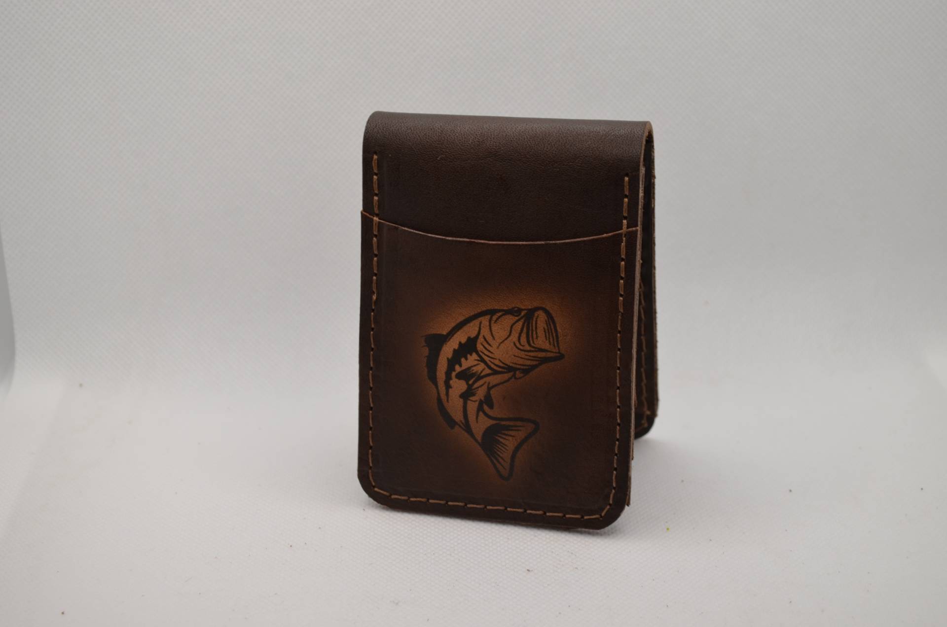Outdoorsmen Wallet Series Hutch Leather Works