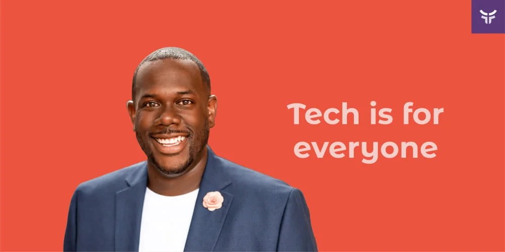 Tech is for everyone Felix Gilbert Hutch