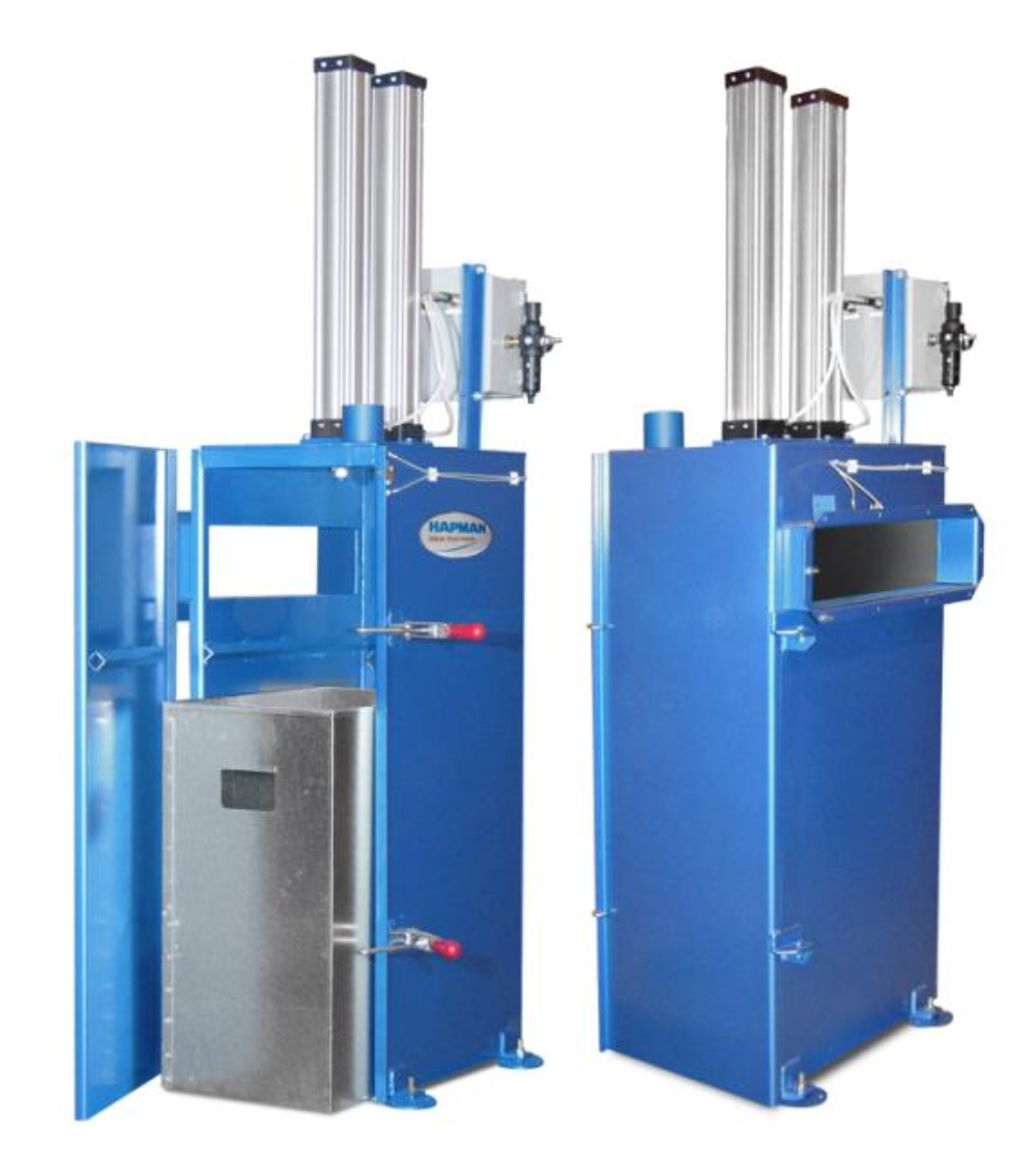 Hutchinson & Company Bag Compactors Powder Wetting Feeders