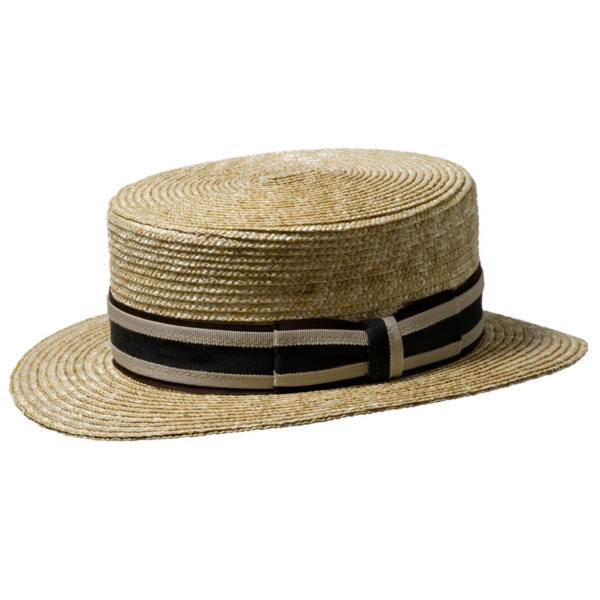 Schöner Canotier im Schweizer kaufen