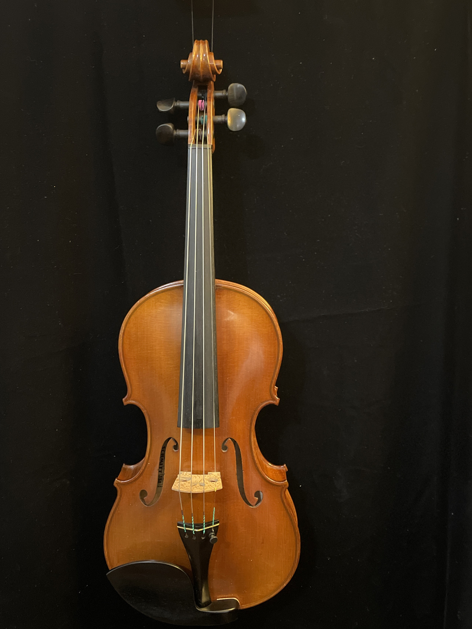 Lucien Schmitt Violin Huthmaker Violins, Atlanta