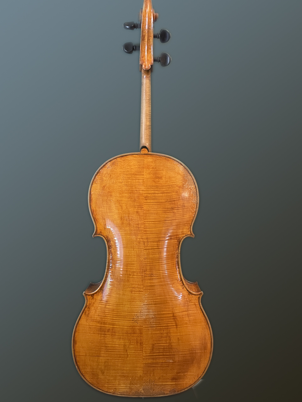 Andreas Morelli Violin Huthmaker Violins, Atlanta