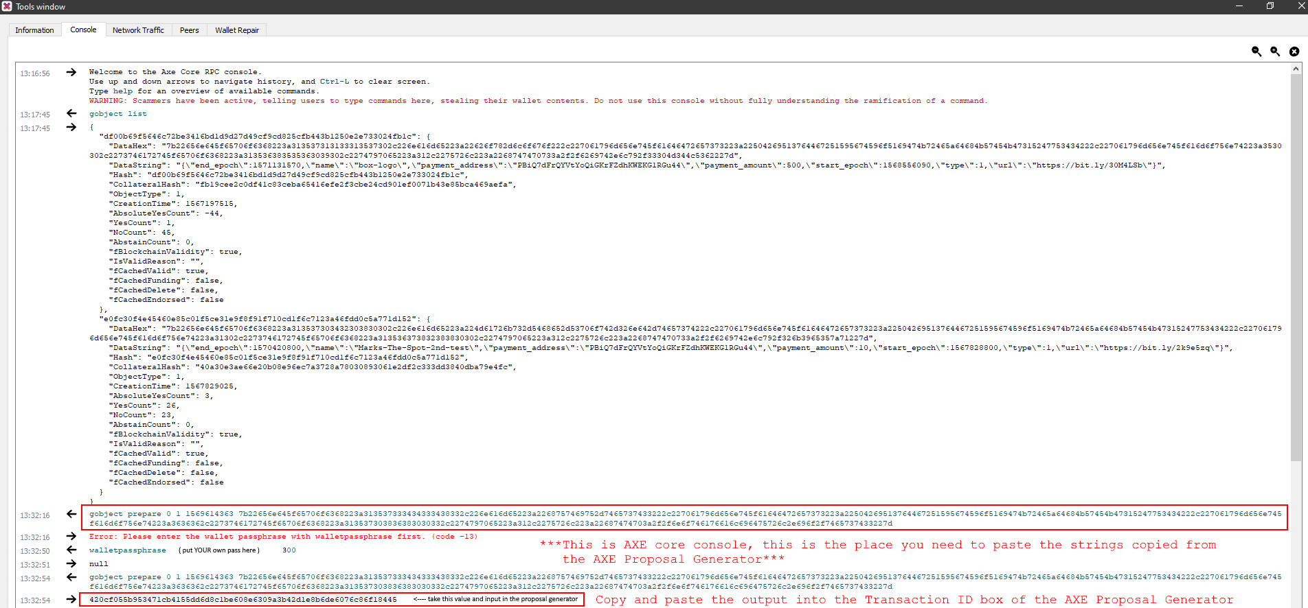 How to Create & Submit a Proposal