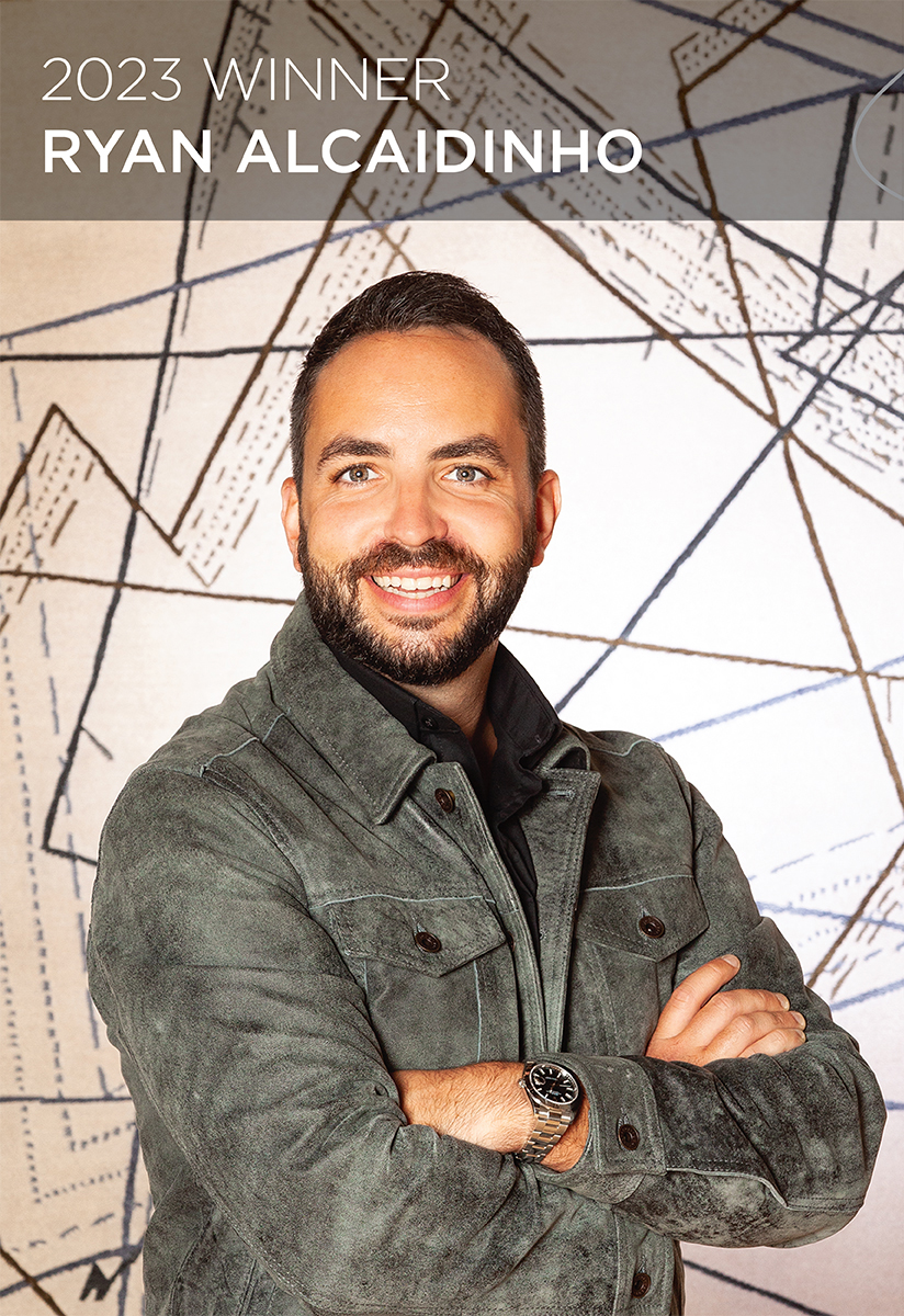 Ryan Alcaidinho, 5 Under 40 Winner Hutker Architects