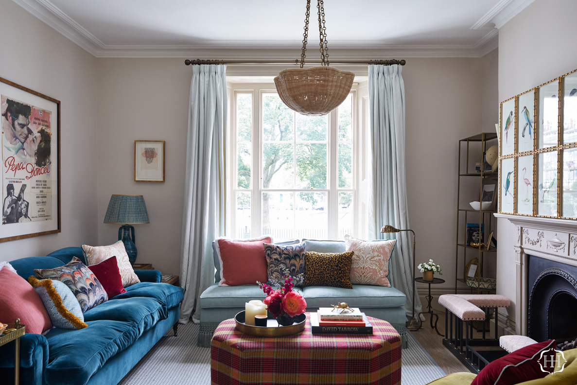 Townhouse, Clapham Old Town HUTLEY & HUMM LTD