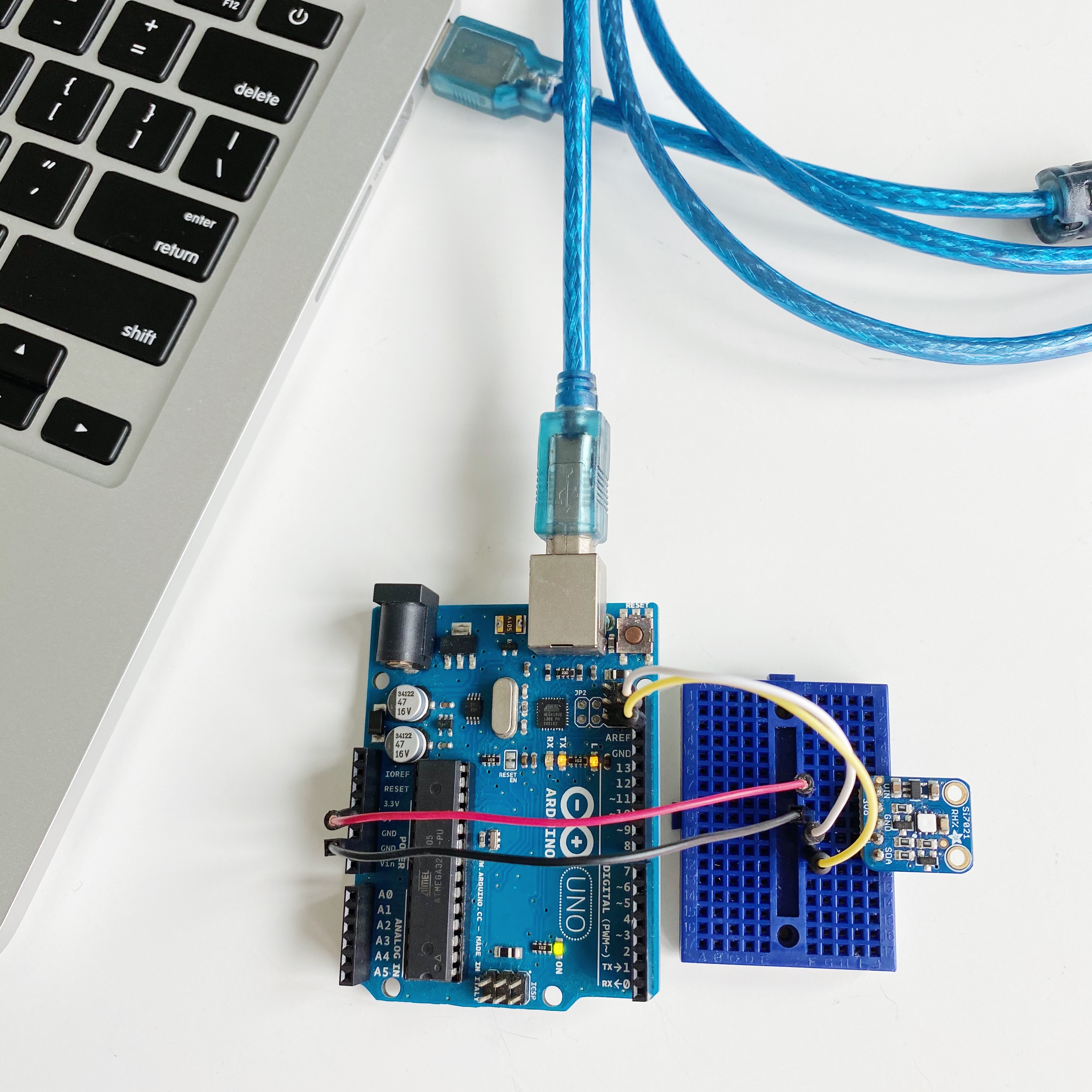 Hutscape Tutorials Analyzing I2C signals