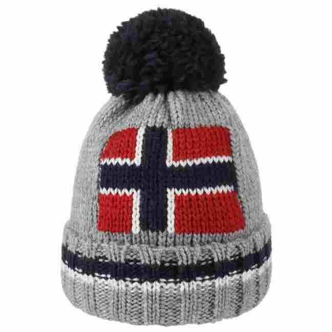 strickmütze herren norwegen