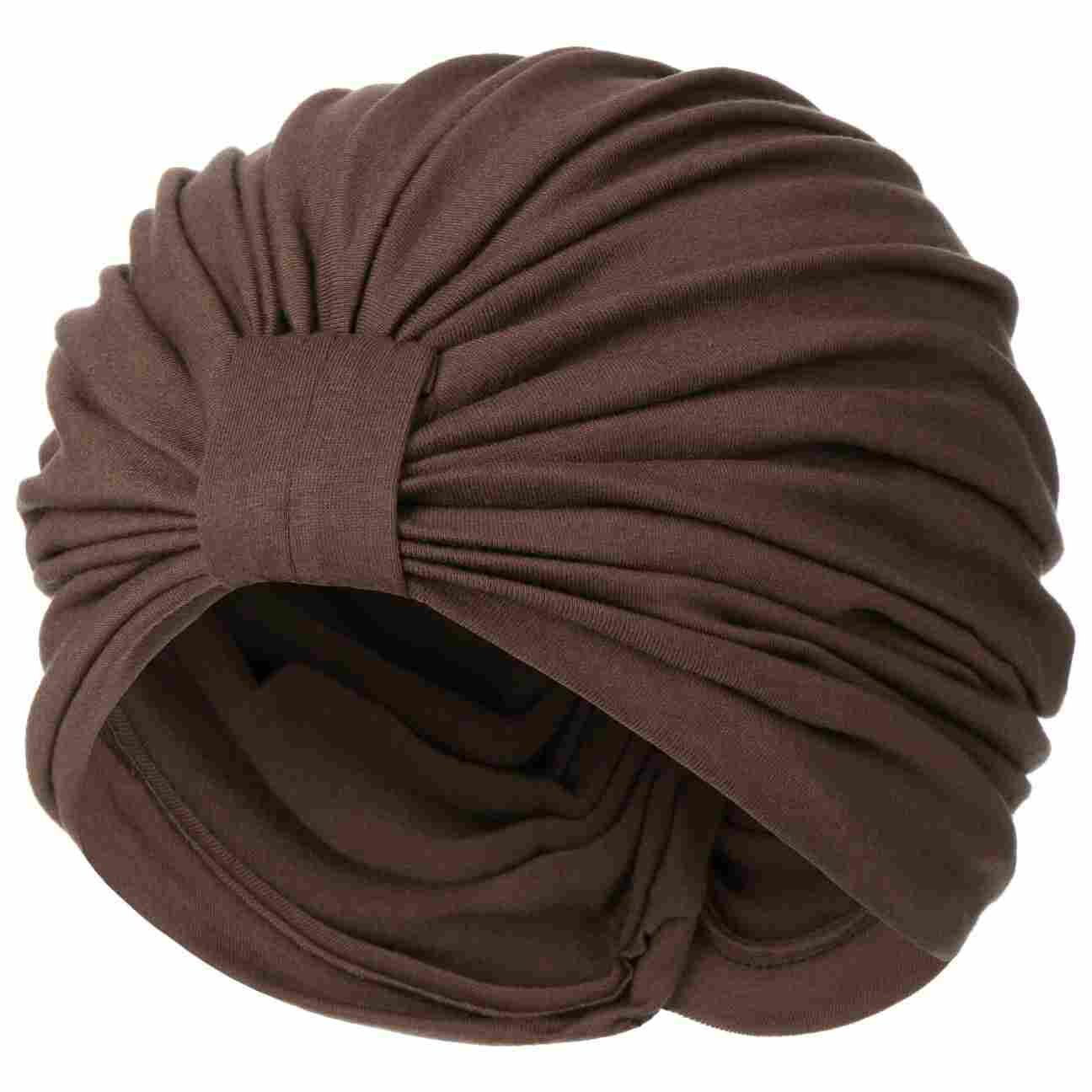 Jersey Turban by Lierys Sommermützen Lierys