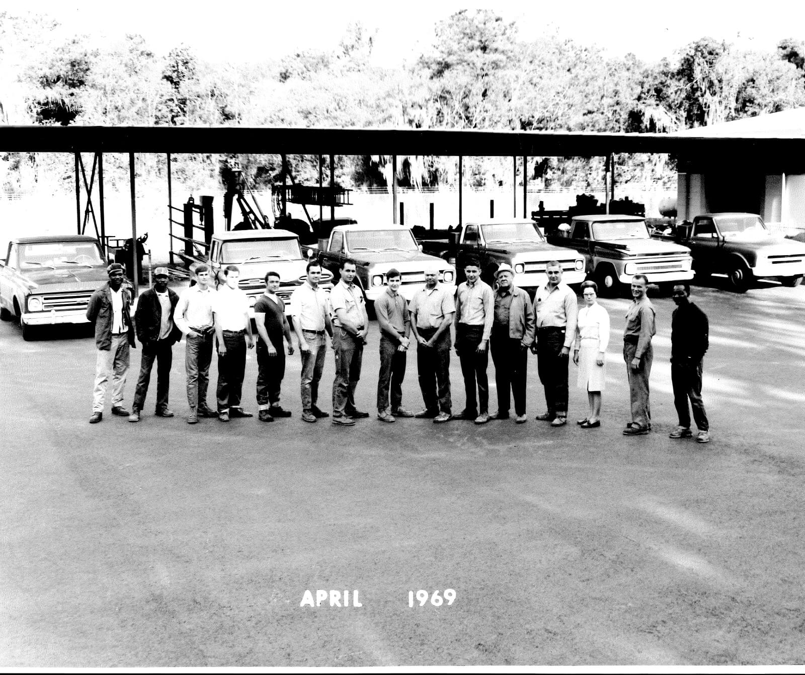 Hutson Plumbing Co » About