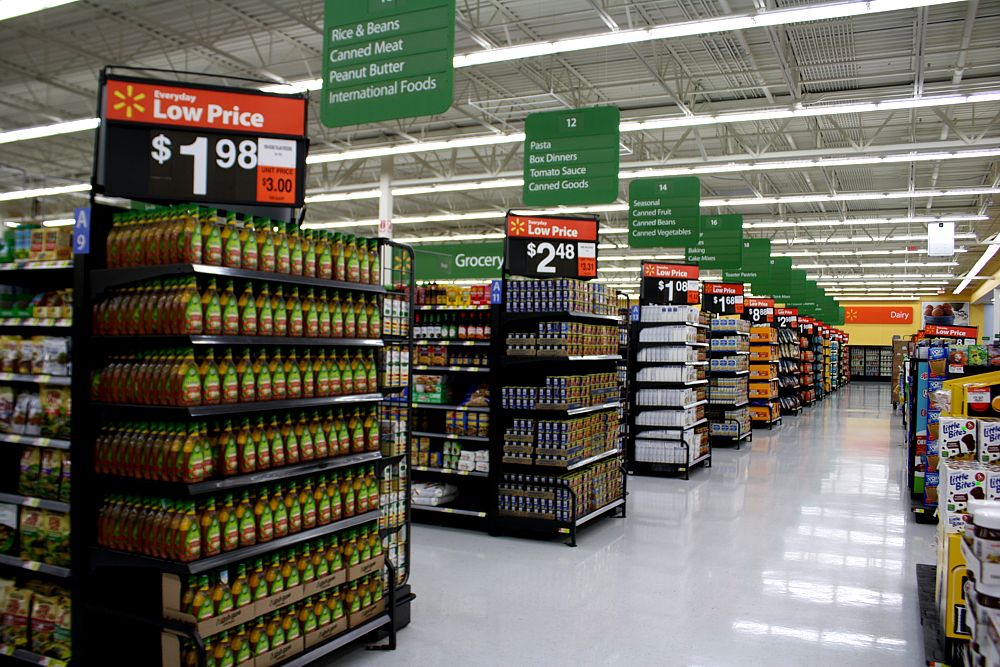 Oxford Walmart Hutter Construction