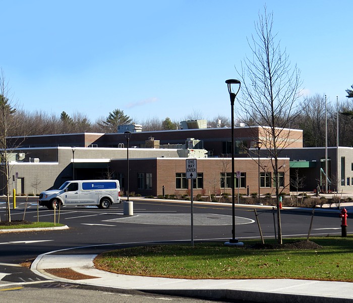 East Rochester Elem School Hutter Construction