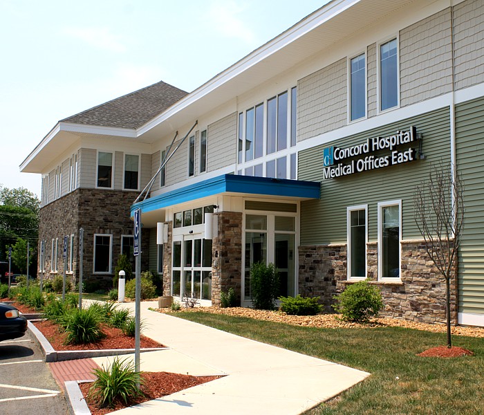 Epsom Medical Center Hutter Construction