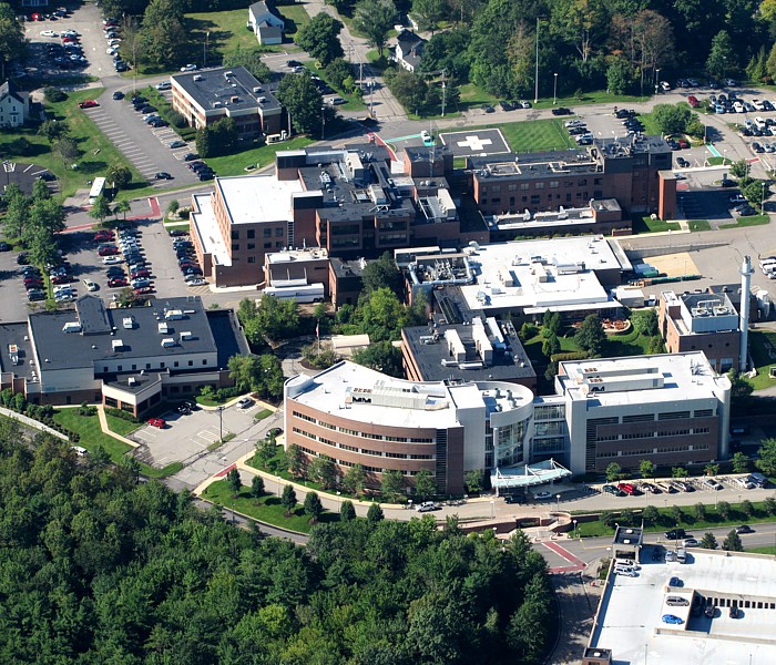 Civil Construction New Hampshire Hutter Construction Corporation