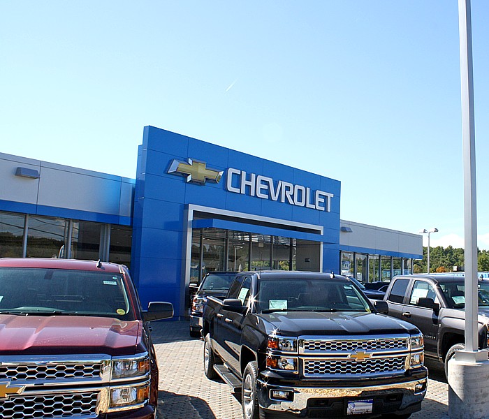 Retail Construction in New Ipswich NH Hutter Construction Corporation