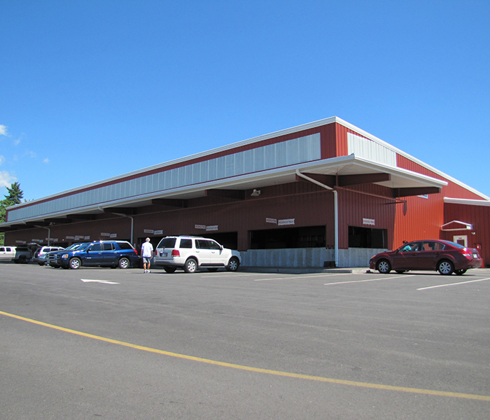 Public Projects Construction New Hampshire Hutter Construction