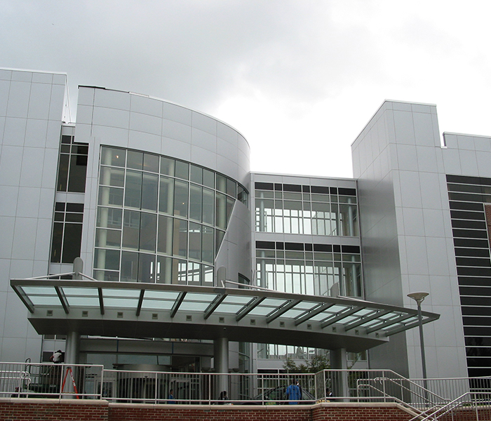 Hospital Construction in New Ipswich NH Hutter Construction