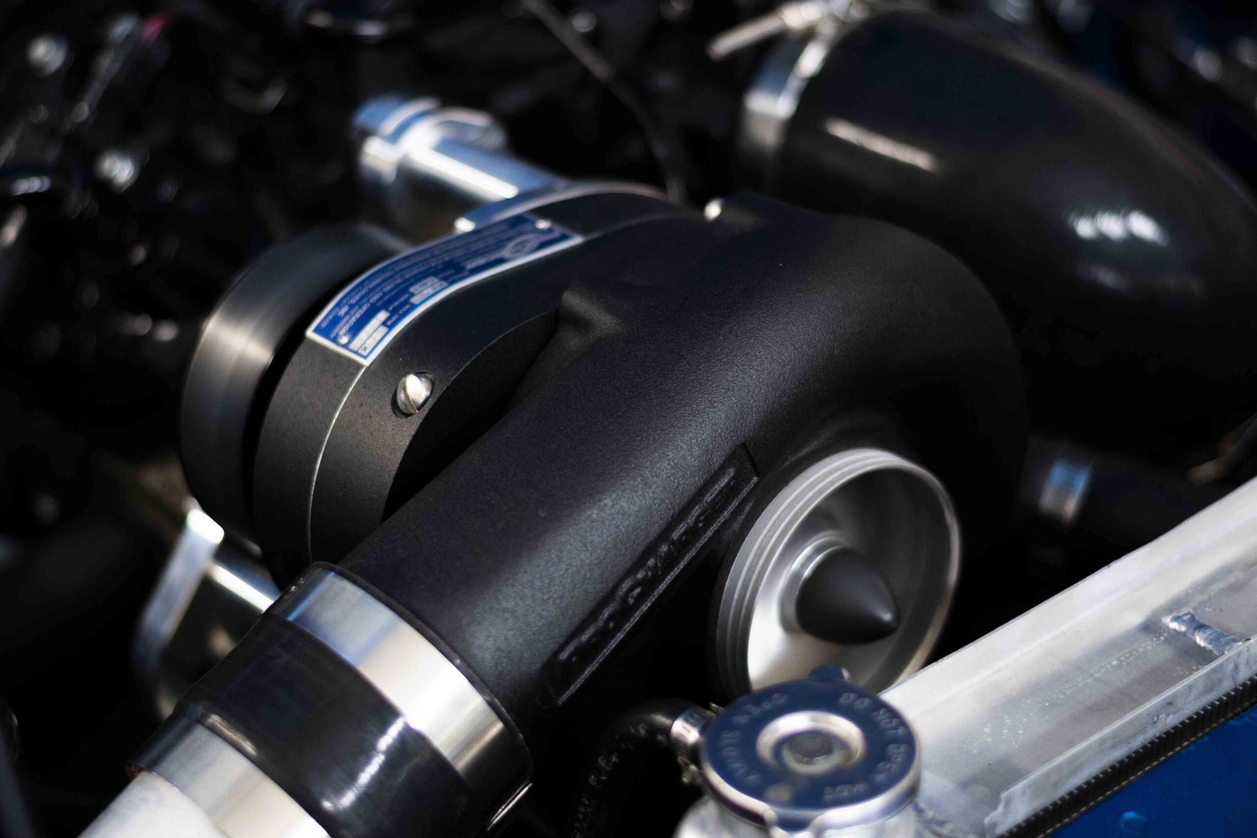 Services - Hutter Performance