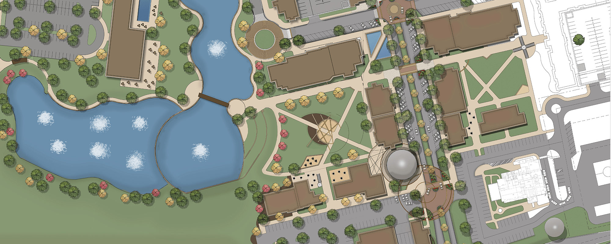 HuttoSiteMapRendering The CoOp District