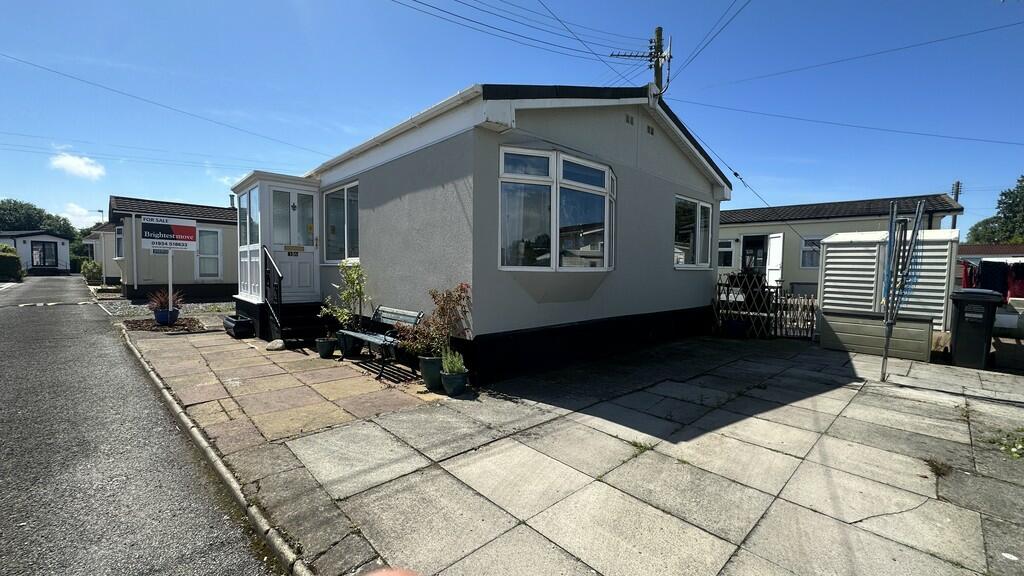 Hutton Park Weston Super Mare Park Homes for Sale North Somerset