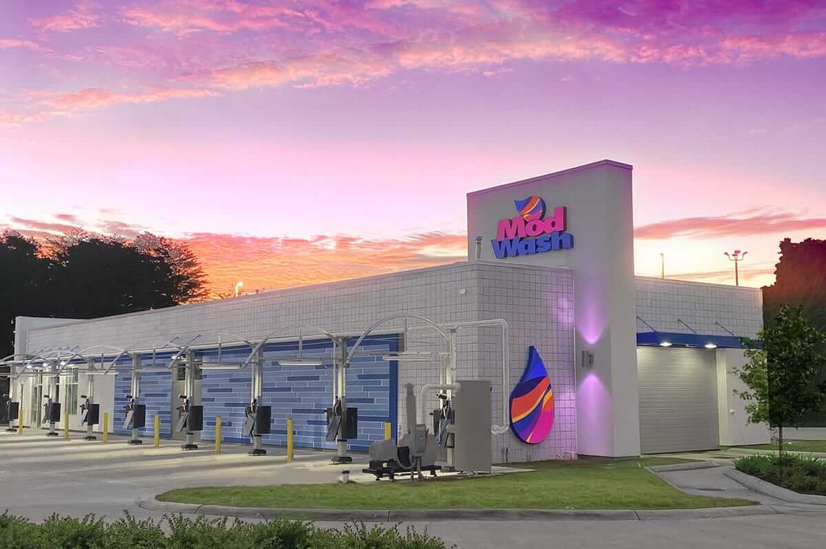 HUTTON's ModWash to Bring Brilliant Car Wash Experience to Hanover Hutton