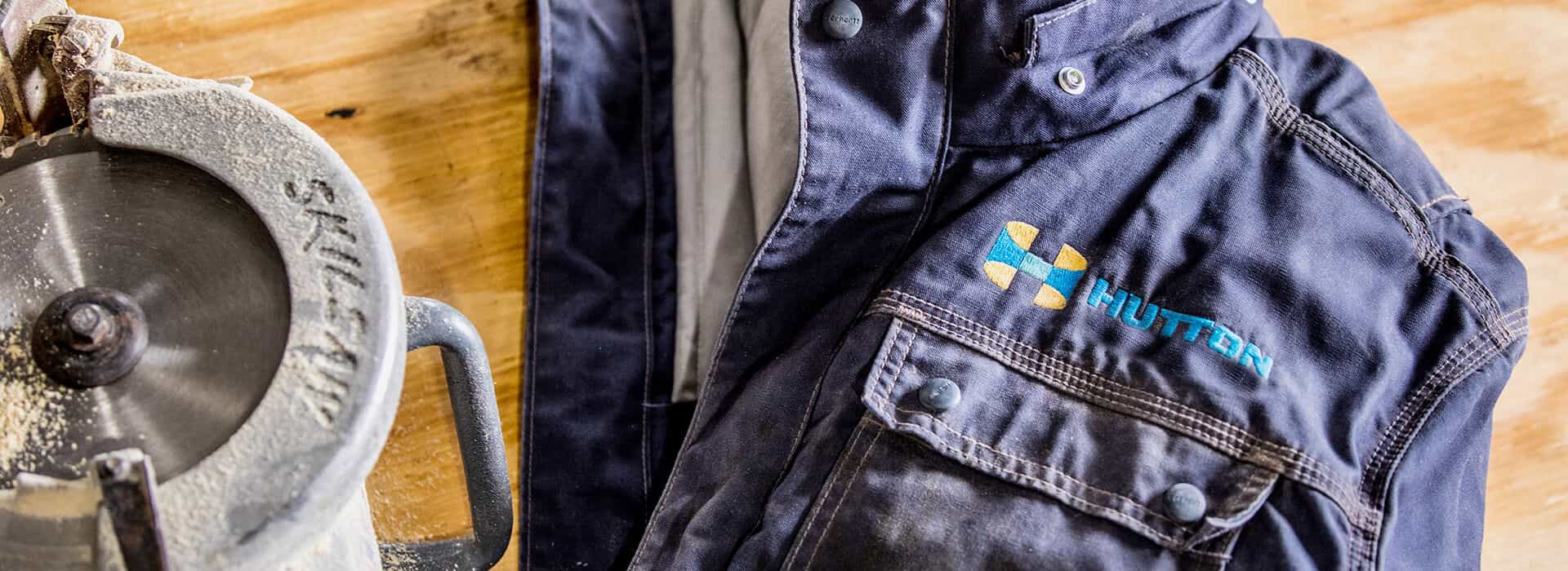 Hutton, A Single Trusted Partner In Design and Construction