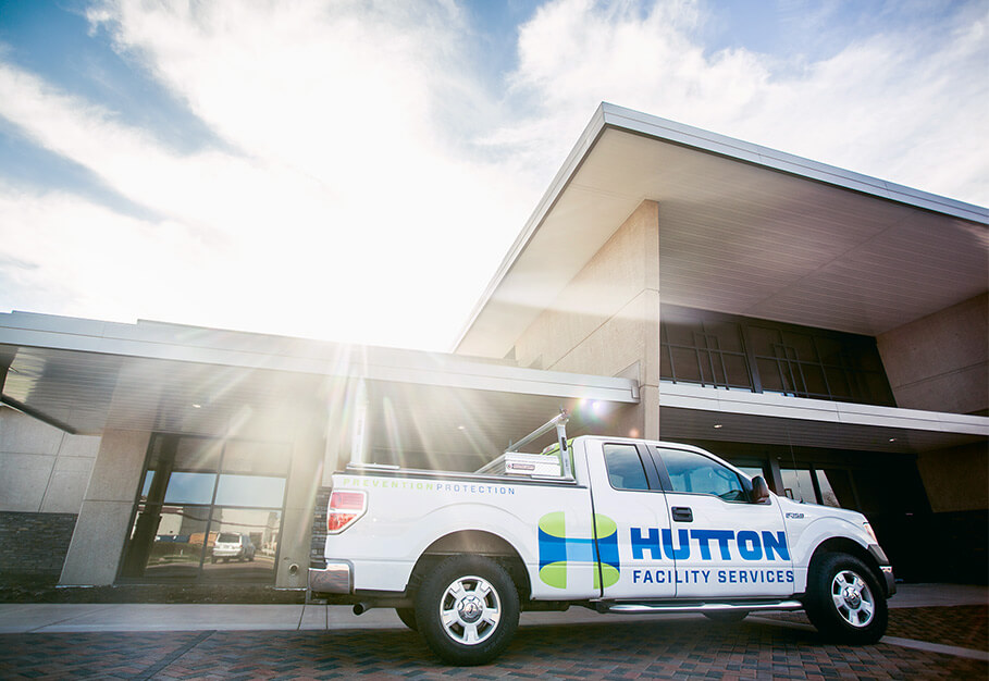 OnCall Facility Maintenance, Management by Hutton Facility Services