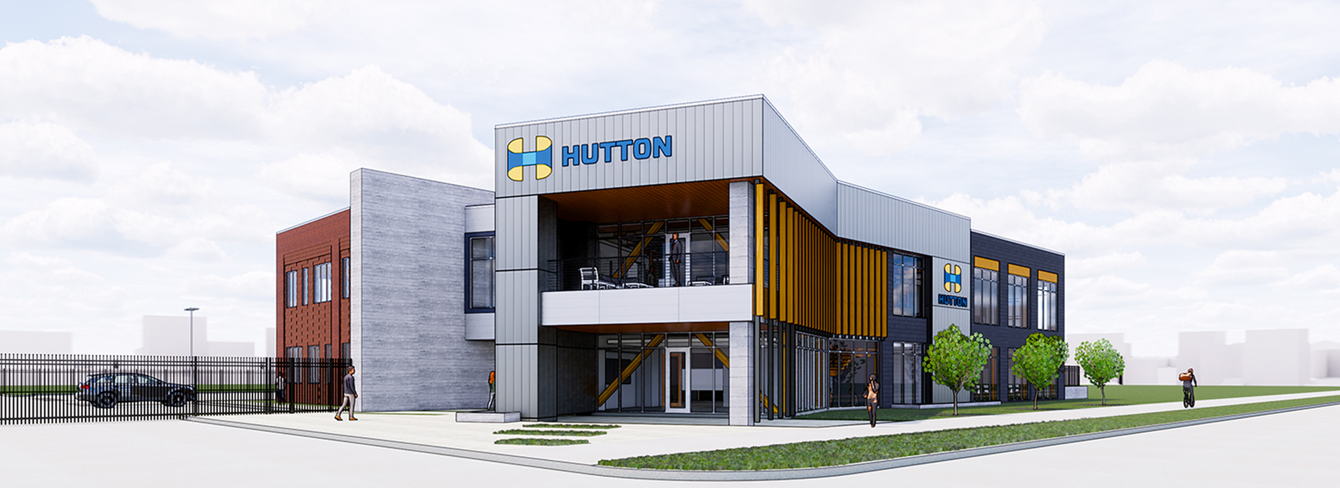 Years Of Growth Result in Remodel and Expansion for Hutton