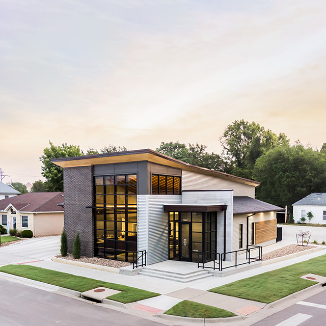 AVCU and Hutton partner to design and build new branch