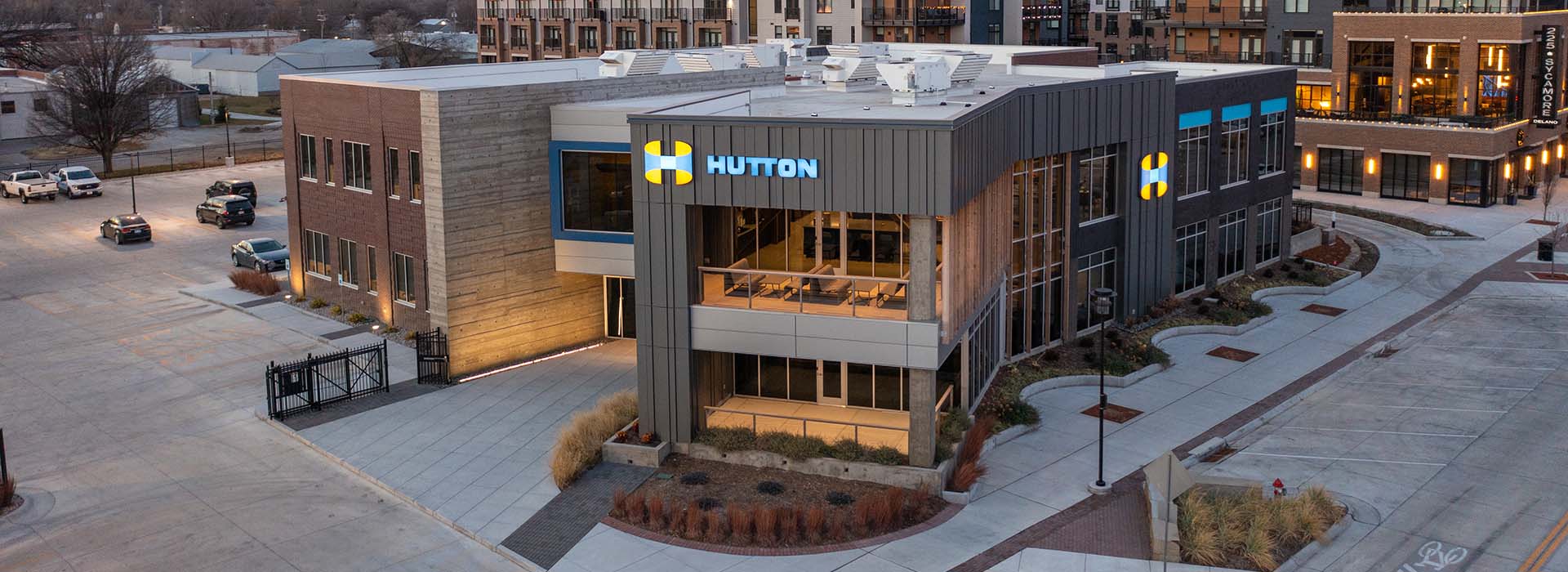 Years of Growth Result in Remodel and Expansion for Hutton