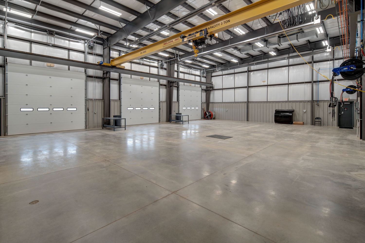 Hutton Travels Up North for South Dakota Dealership