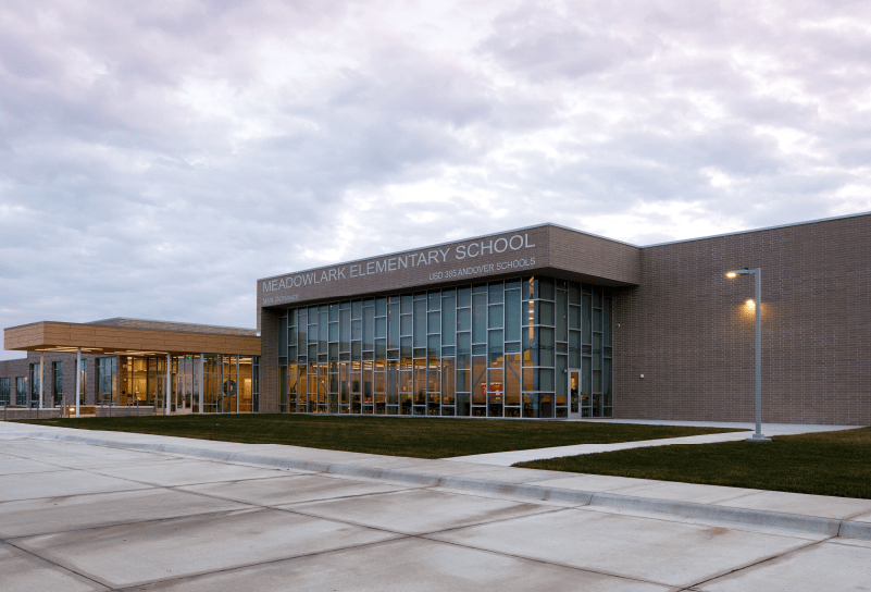 Hutton completes 188 million in bond work for Andover District