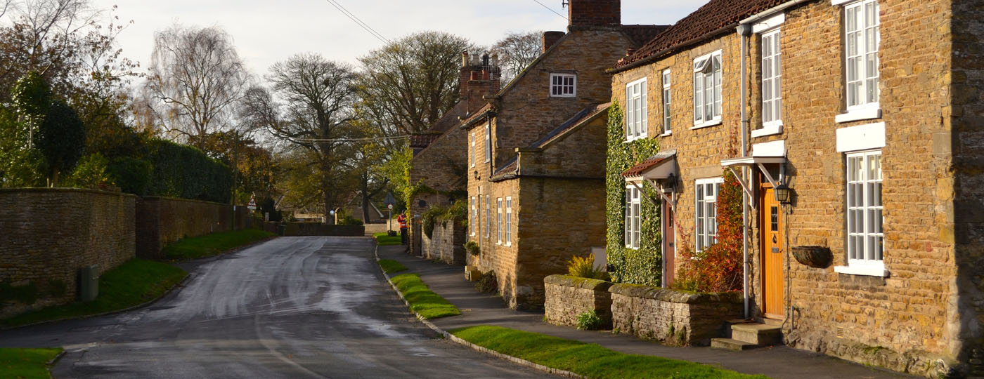 Hutton Buscel Village site Serving the local community