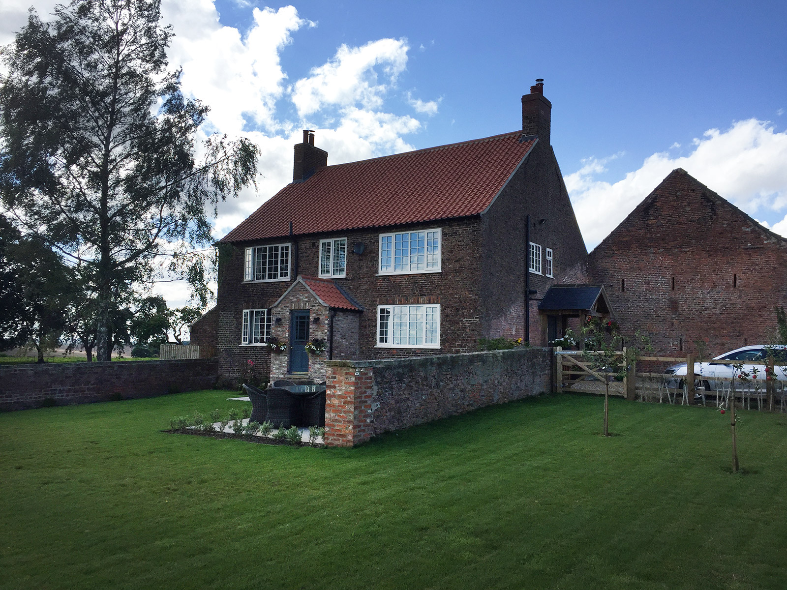 Residential Hutton Wandesley Estate LLP