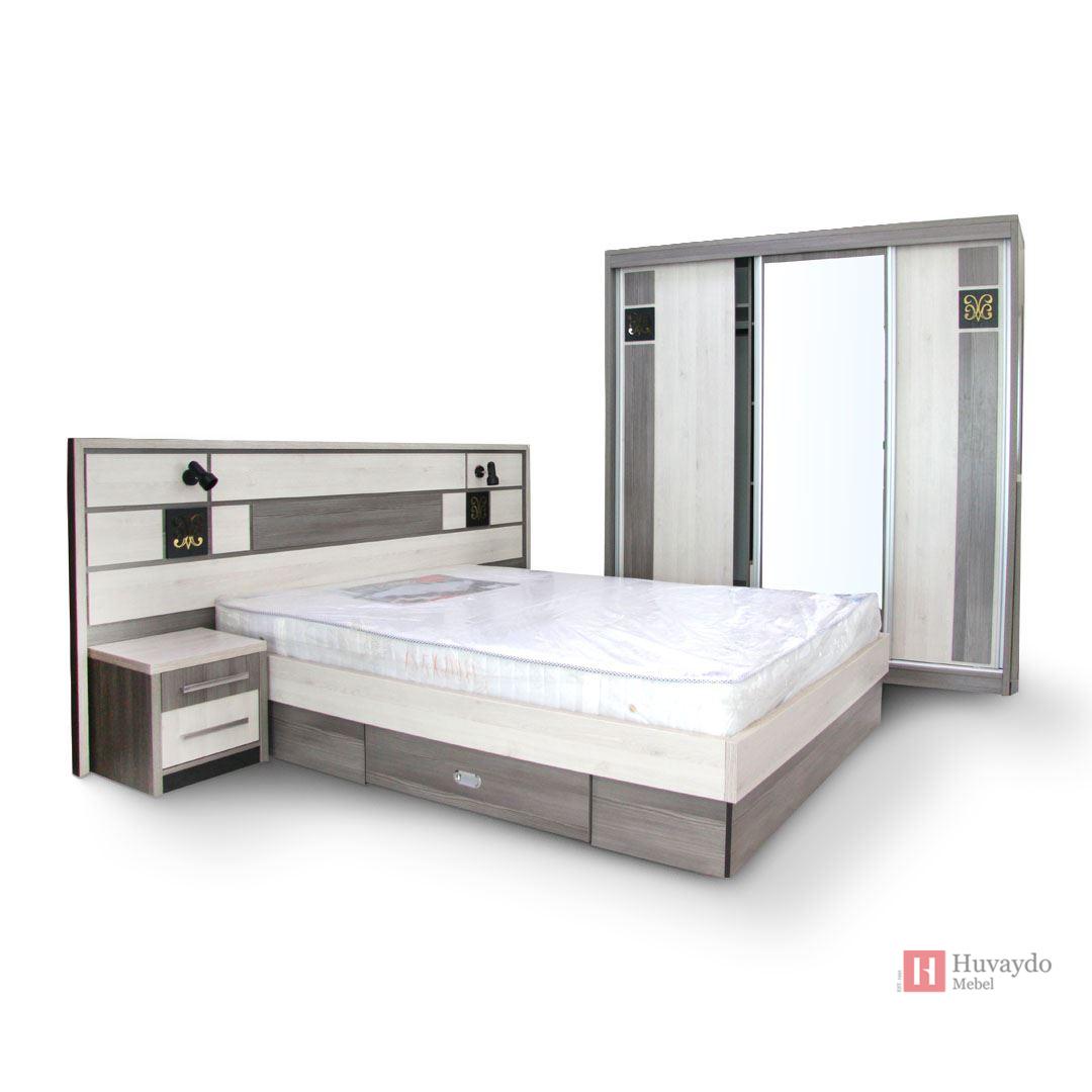 Спальные наборы - Компания Хувайдо — ведущий производитель мебели в