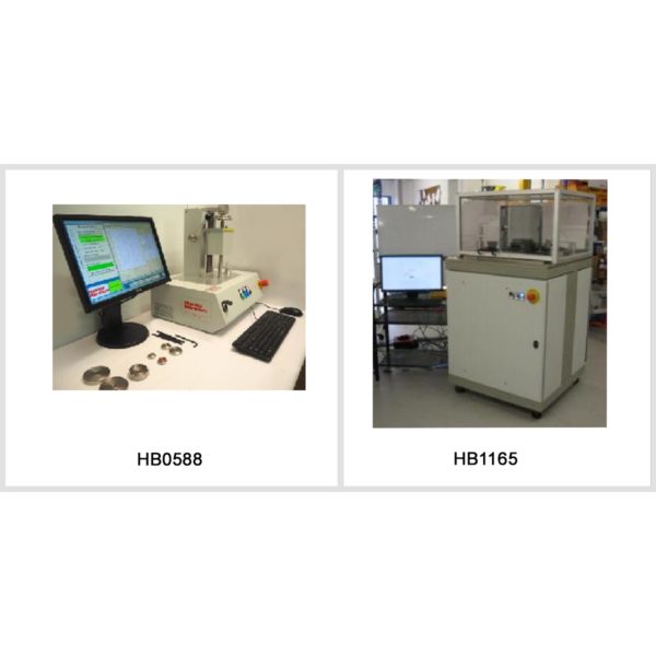 Huxley Bertram Offers Manual And Automatic Earing Measurement Systems