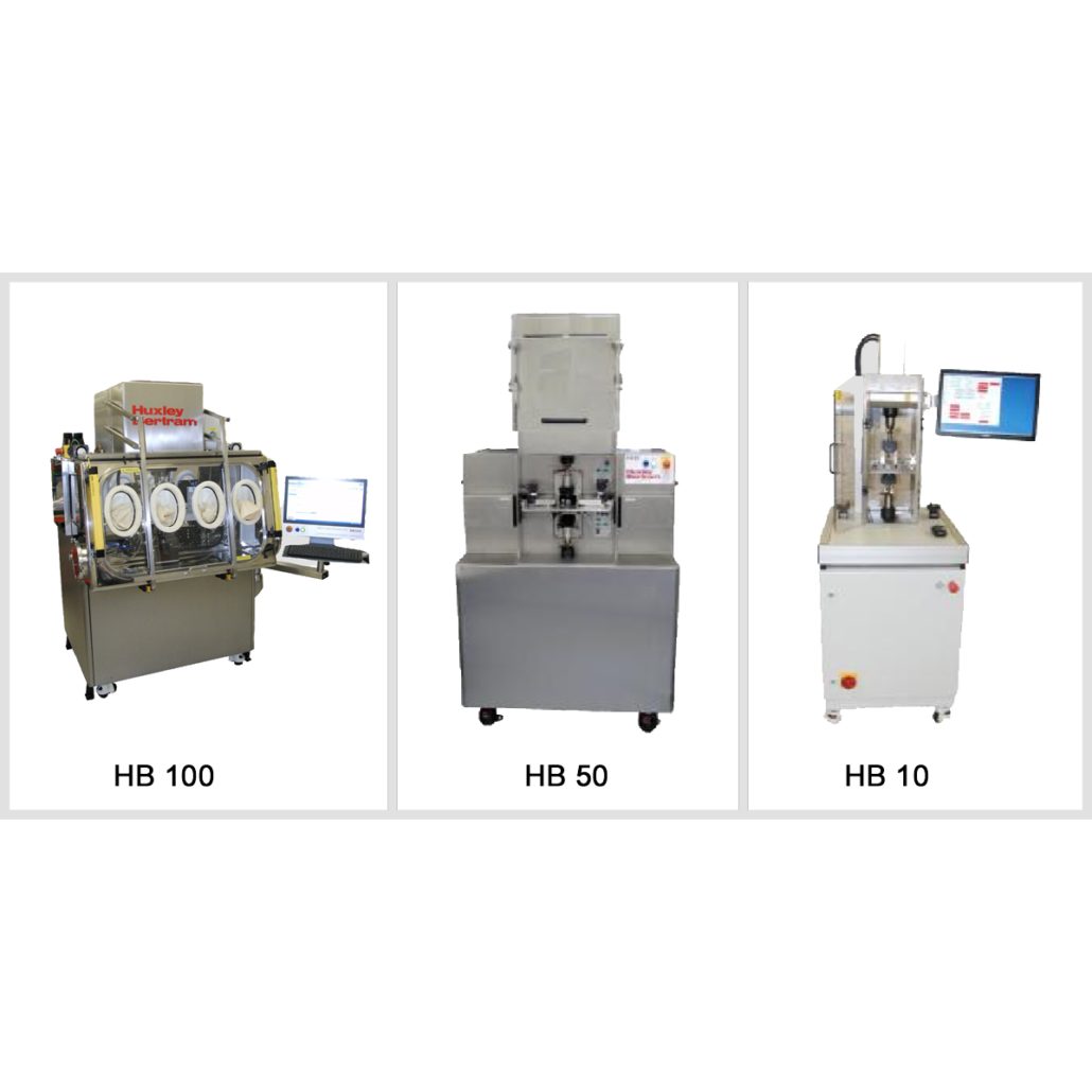 Tablet Compaction Simulators Huxley Bertram