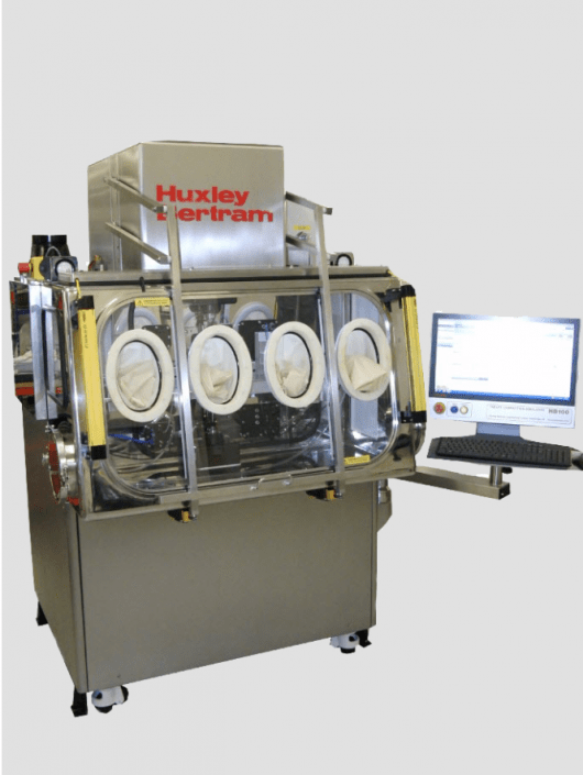 Compaction machine Huxley Bertram